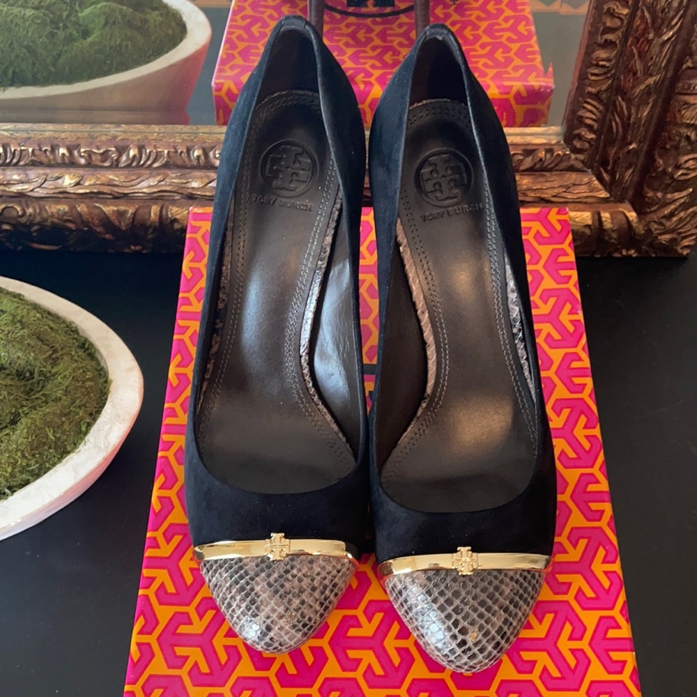 Tory Burch Pump